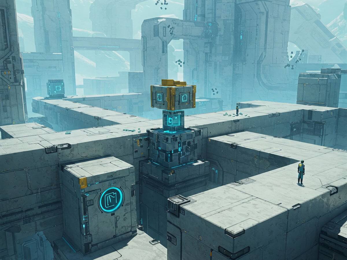 You are currently viewing The Talos Principle II: Philosophy in Puzzle Form